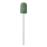 Exo Soft Abrasive Caps 7mm 80 Grit - 100 Pack - isolated on a white background