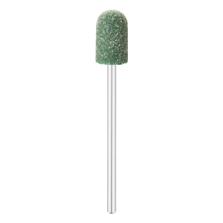 Exo Soft Abrasive Caps 7mm 80 Grit - 100 Pack - isolated on a white background
