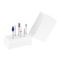 Stand for Nail Drill Bits