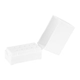 Exo Stand for Nail Drill Bits 2 - isolated on a white background
