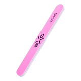 Exo Straight Nail Buffer 320/400 Grit - 10 Pack - isolated on a white background