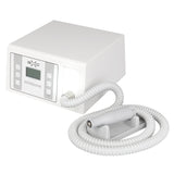 Exo Supernova Nail Drill With Dust Extractor - nail drill with handpiece and accessories on a white background
