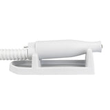 Exo Supernova Nail Drill With Dust Extractor - nail drill with handpiece and accessories on a white background