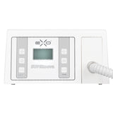 Exo Supernova Nail Drill With Dust Extractor - nail drill with handpiece and accessories on a white background