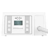 Exo Supernova Nail Drill With Dust Extractor - nail drill with handpiece and accessories on a white background