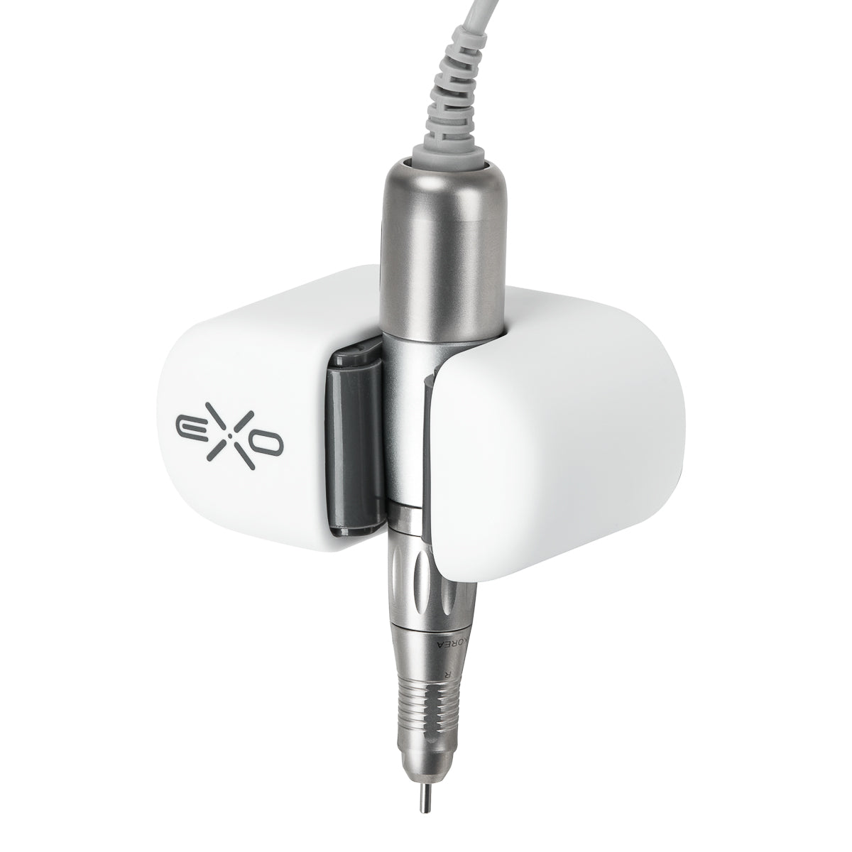 Exo Universal Gripper for The Nail Drill Head - isolated on a white background