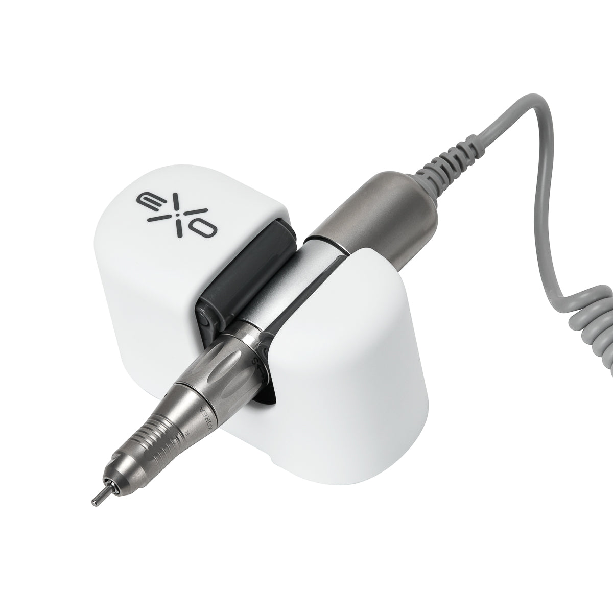 Exo Universal Gripper for The Nail Drill Head - isolated on a white background