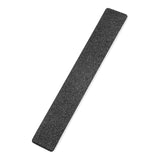 Exo Wide Straight Nail File 80/80 Grit - 10 Pack - isolated on a white background