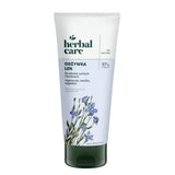 Farmona Flax Regenerating Conditioner Dry & Brittle Hair - retail hair-care container isolated on a white background
