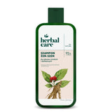 Farmona Ginseng Shampoo Delicate & Thin Hair - retail hair-care container isolated on a white background