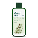 Farmona Horsetail Shampoo Very Damaged Hair - retail hair-care container isolated on a white background