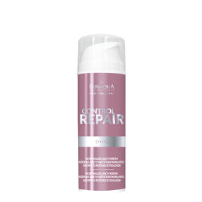 Farmona Professional Control Repair Normalizing Cream for Skin with Inflammatory Lesions - retail packaging on a white background