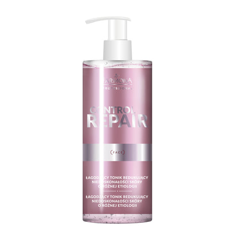 Farmona Professional Control Repair Soothing Toner for Skin with Inflammatory Lesions - isolated on a white background