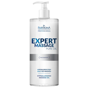 Farmona Professional Expert Massage Pure Oil Massage Oil - isolated on a white background