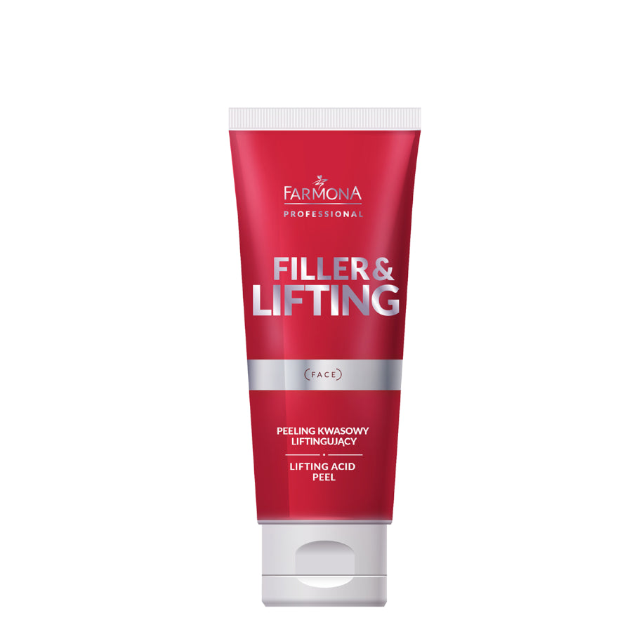 Farmona Professional Filler & Lifting AHA Acid Peel - isolated on a white background