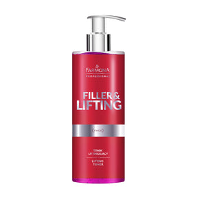 Farmona Professional Filler & Lifting Face Toner - isolated on a white background