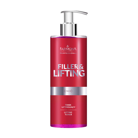Farmona Professional Filler & Lifting Face Toner - isolated on a white background