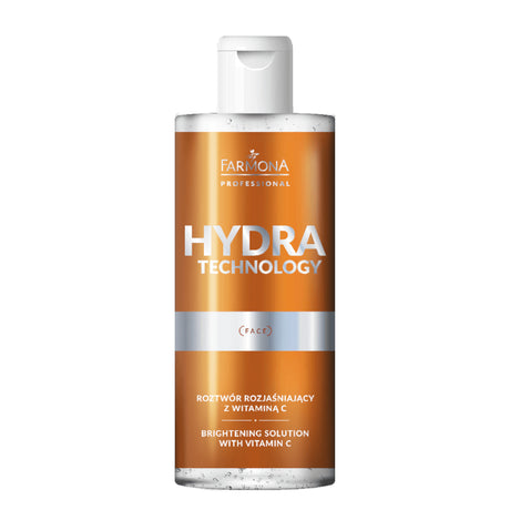 Farmona Professional Hydra Technology Brightening Solution with Vitamin C - isolated on a white background