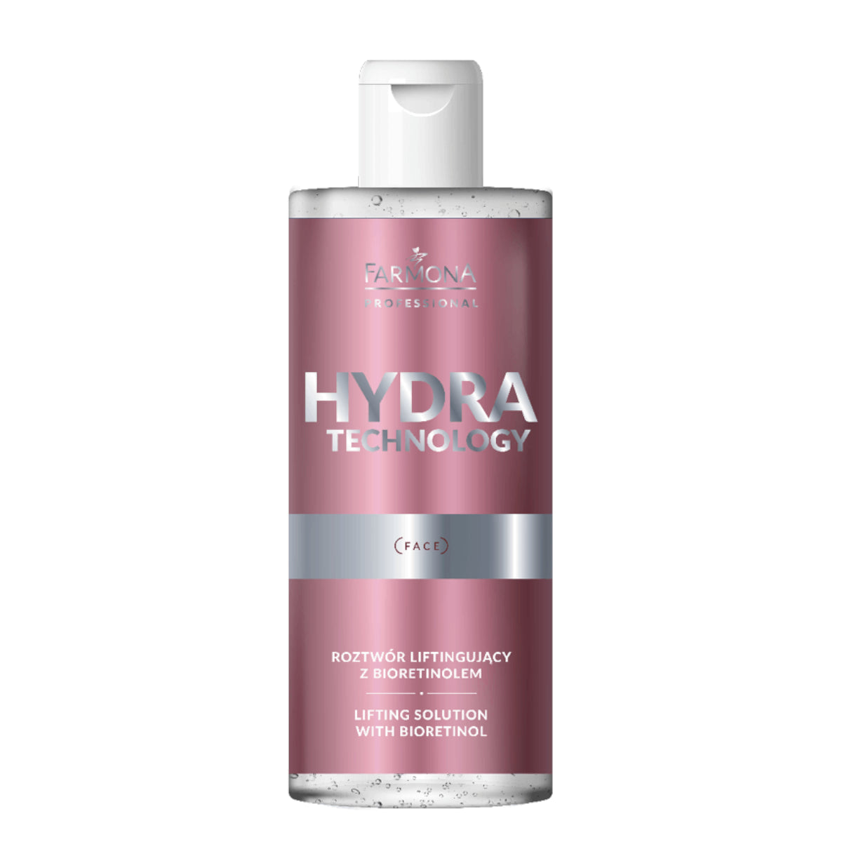 Farmona Professional Hydra Technology Lifting Solution with Bioretinol - isolated on a white background