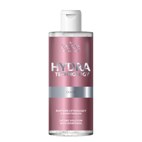 Farmona Professional Hydra Technology Lifting Solution with Bioretinol - isolated on a white background