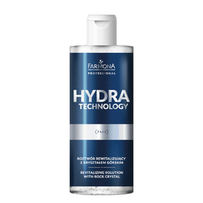 Farmona Professional Hydra Technology Revitalizing Solution with Rock Crystal - isolated on a white background