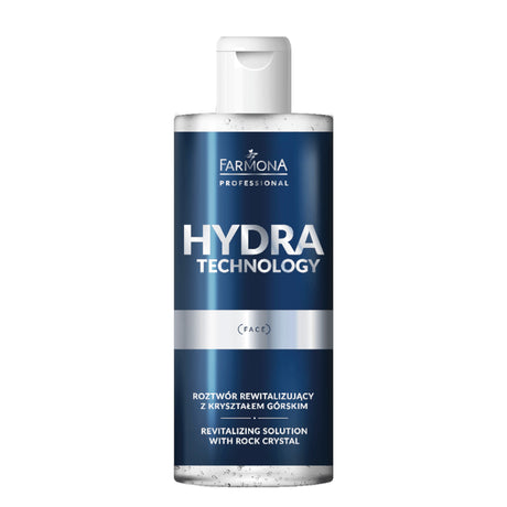 Farmona Professional Hydra Technology Revitalizing Solution with Rock Crystal - isolated on a white background
