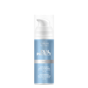 Farmona Professional Ideal Protect Moisturising Face Cream SPF50 - retail packaging on a white background
