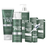 Farmona Professional New Skin Peel Glow Scrub - isolated on a white background