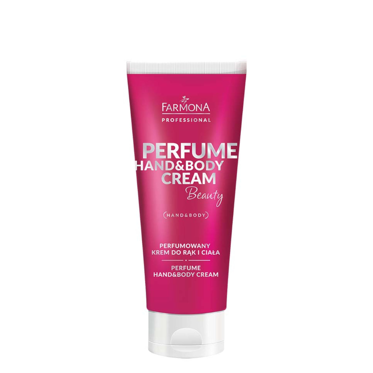 Farmona Professional Perfume Hand & Body Cream Beauty - isolated on a white background