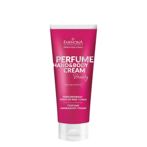 Farmona Professional Perfume Hand & Body Cream Beauty - isolated on a white background