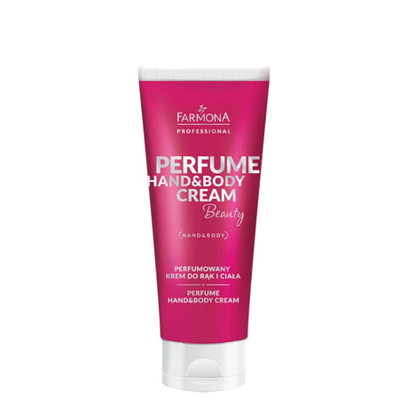 Farmona Professional Perfume Hand & Body Cream Beauty - isolated on a white background
