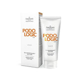 Farmona Professional Podologic Acid Exfoliating Foot Gel - arranged with the included components on a white background