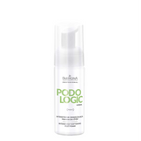 Farmona Professional Podologic Herbal Intensively Softening Feet Foam - arranged with the included components on a white background