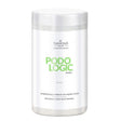 Farmona Professional Podologic Herbal Softening Foot Bath Pearls - arranged with the included components on a white background