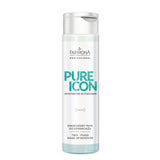 Farmona Professional Pure Icon Two-Phase Makeup Remover - arranged with the included components on a white background