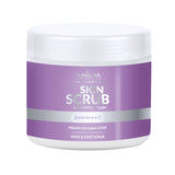 Farmona Professional Skin Scrub Aromatic Plum Body & Foot Scrub - isolated on a white background