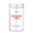 Farmona Professional Smooth Feet Grapefruit Foot Bath Salt - arranged with the included components on a white background