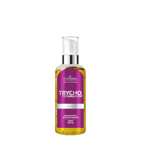 Farmona Professional Trycho Expert Hair Oil - isolated on a white background