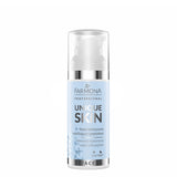 Farmona Professional Unique Skin Intensive Moisturising Cream With Peptides - retail packaging on a white background