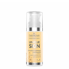 Farmona Professional Unique Skin Strong Smoothing Cream with Niacinamide - retail packaging on a white background