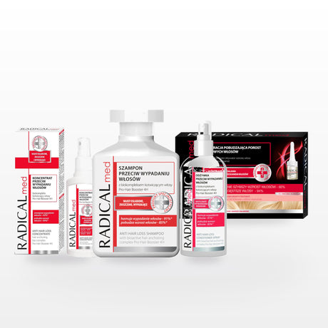 Farmona Radical Med Anti Hair Loss Complete Treatment – alternative product arrangement