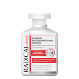 Farmona Radical Med Anti Hair Loss Shampoo - retail hair-care container isolated on a white background