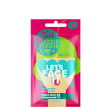 Farmona Tutti Frutti Let's Face It Mattifying Face Mask - face mask container displayed on a white background