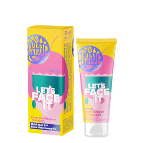 Farmona Tutti Frutti Let's Face It Moisturising & Mattifying Cream - retail packaging on a white background