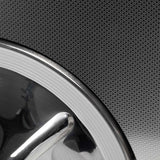 Fomos Foster 8L autoclave: close-up of the chamber door seal and rim