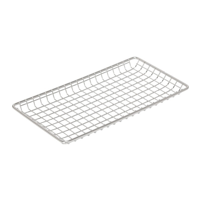 Fomos Foster 8L autoclave: individual wire instrument tray