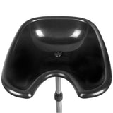 Gabbiano 128 Portable Backwash Unit With Stand - full product view on a white background