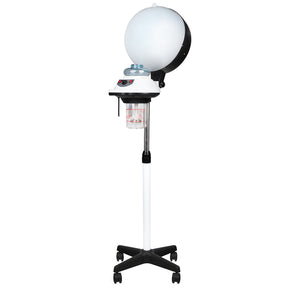 Gabbiano 658 Standing Hair Steamer - standing hair steamer isolated on a white background