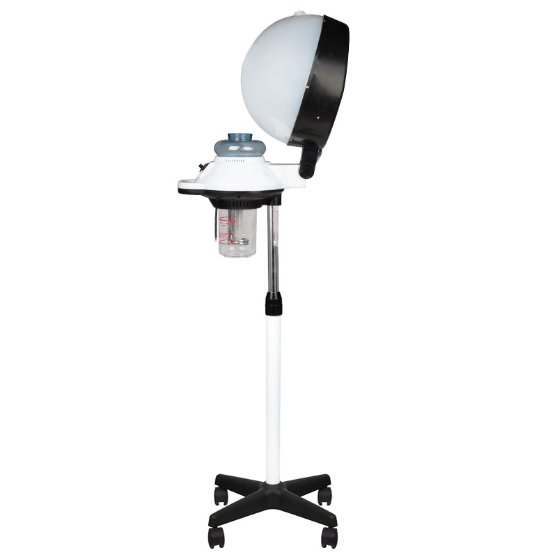 Gabbiano 658 Standing Hair Steamer - standing hair steamer isolated on a white background
