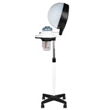 Gabbiano 658 Standing Hair Steamer - standing hair steamer isolated on a white background